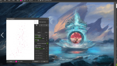 功能能够让用户愈加轻松地创做数字绘画做品